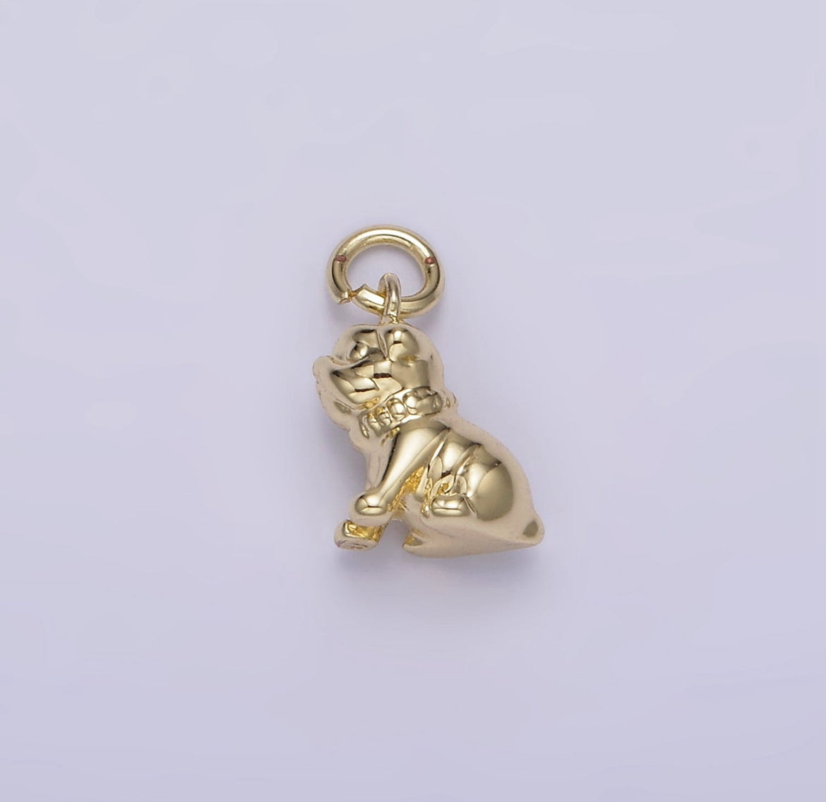 Pug Bull Dog Charm