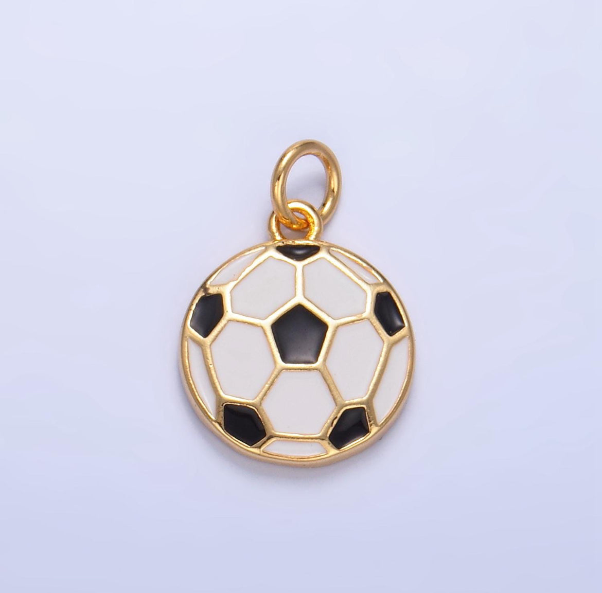 Soccer Ball Charm