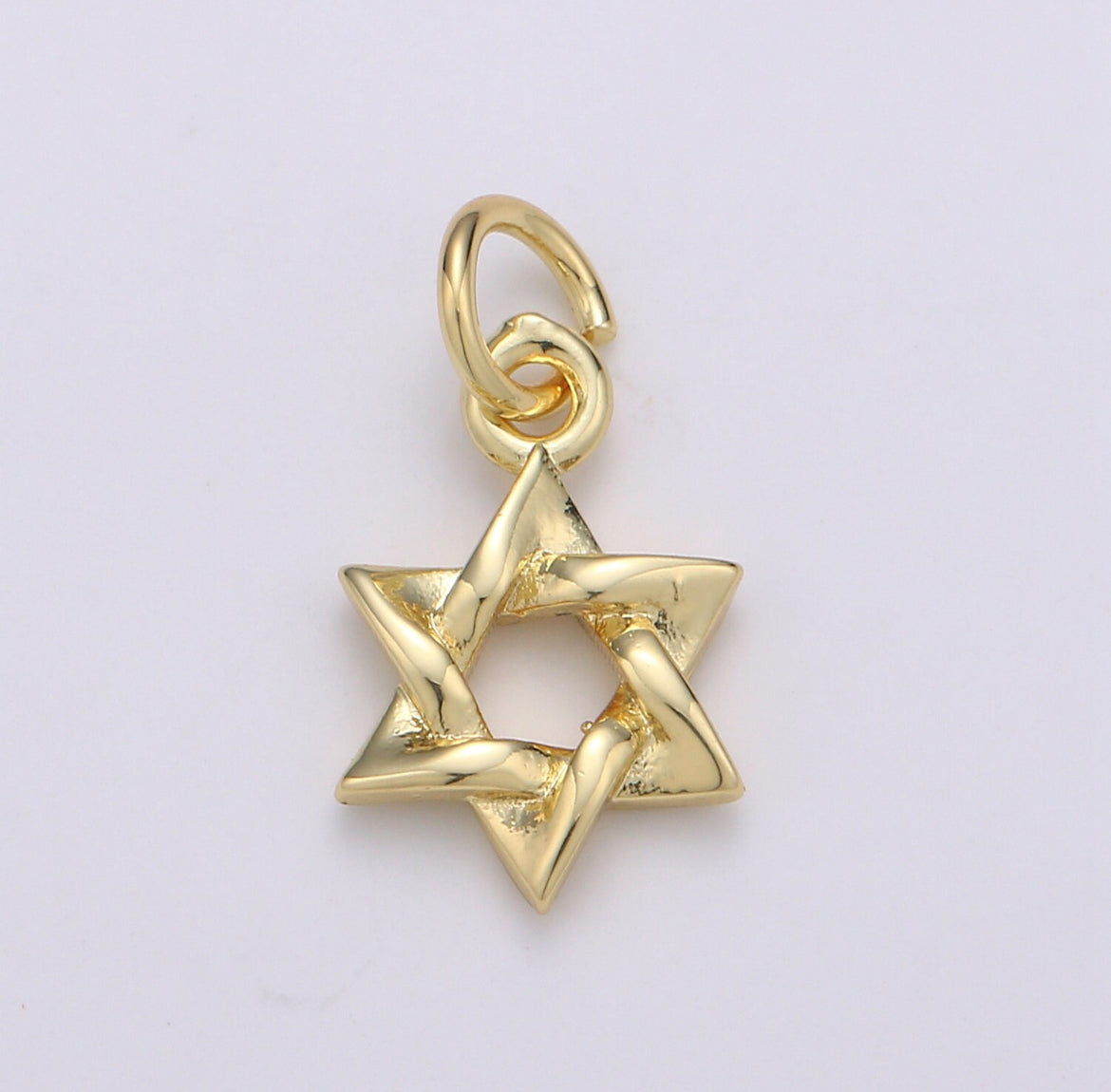 Star of David Charm